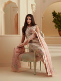 Bin Ilyas | Mashriq Luxury Lawn 26 | D-111-B - by Libasekhas UK - Registered Vendor of : Bin Ilyas - 100% Original Designer Dress