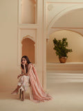 Bin Ilyas | Mashriq Luxury Lawn 26 | D-111-B - by Libasekhas UK - Registered Vendor of : Bin Ilyas - 100% Original Designer Dress