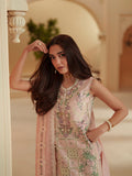Bin Ilyas | Mashriq Luxury Lawn 26 | D-111-B - by Libasekhas UK - Registered Vendor of : Bin Ilyas - 100% Original Designer Dress