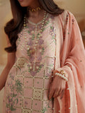 Bin Ilyas | Mashriq Luxury Lawn 26 | D-111-B - by Libasekhas UK - Registered Vendor of : Bin Ilyas - 100% Original Designer Dress