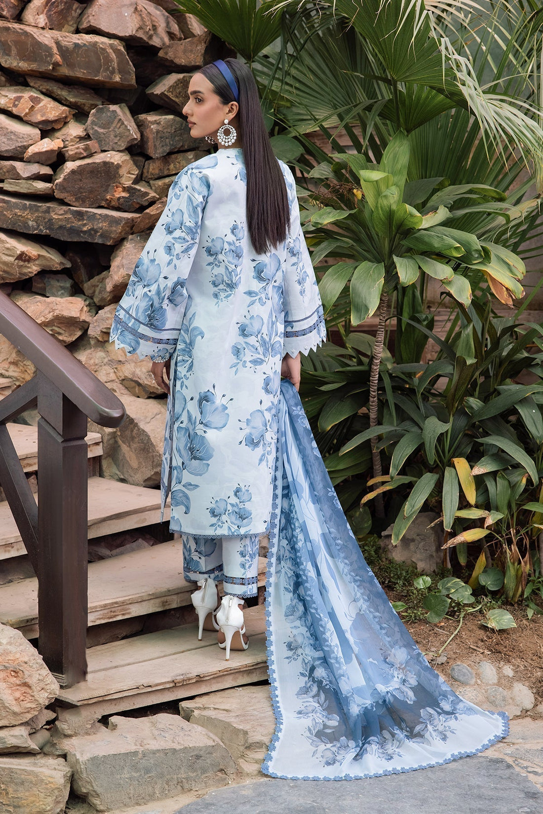 Alizeh | Sheen Lawn Prints 24 | GLORY - by - Libasekhas UK - Registered Vendor of : Alizeh - 100% Original Designer Dresss