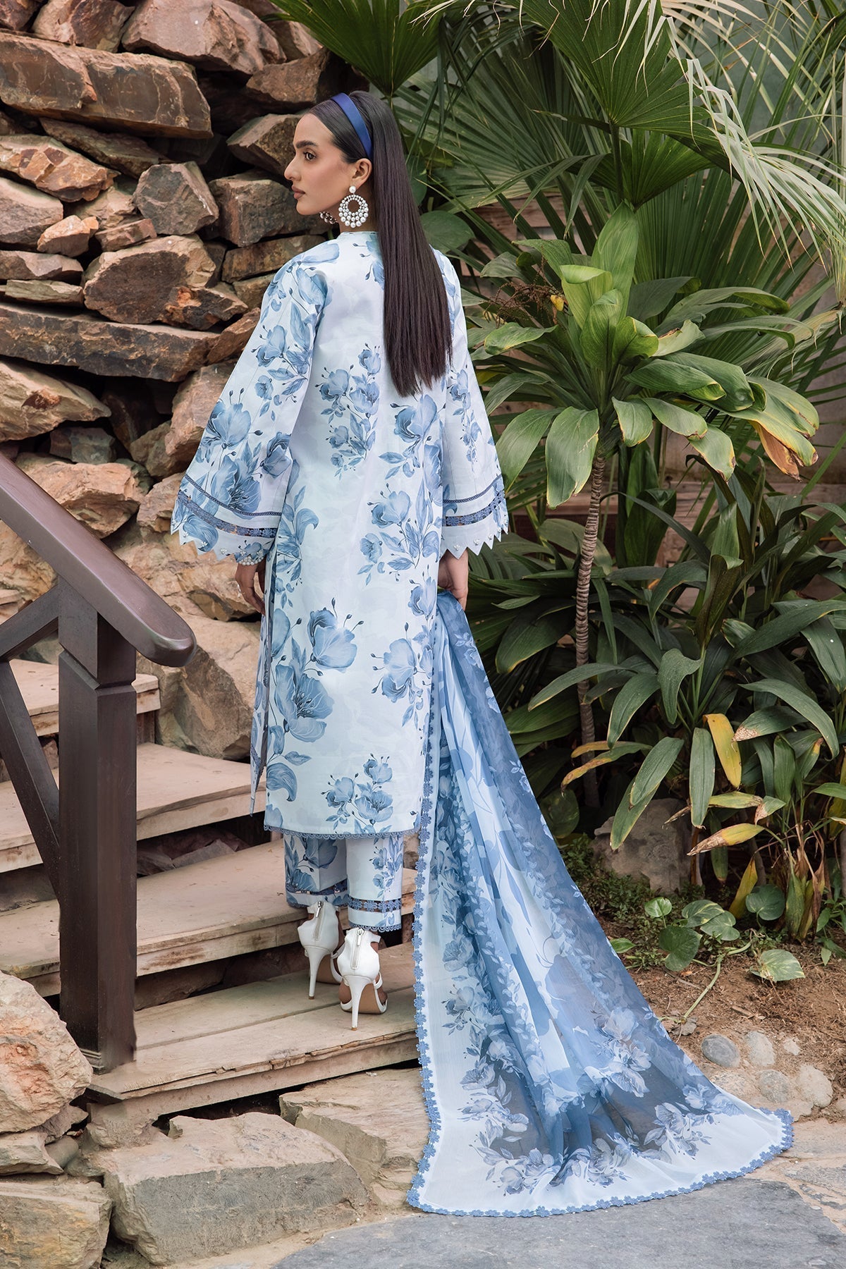 Alizeh | Sheen Lawn Prints 24 | GLORY - by - Libasekhas UK - Registered Vendor of : Alizeh - 100% Original Designer Dresss