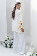 Chic Ophicial | Aarzu Luxe Pret | Sunkissed Sunflower - by Libasekhas UK - Registered Vendor of : Chic Ophicial - 100% Original Designer Dress