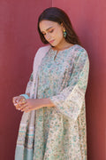 Baroque | Luxury Pret 24 | LAWN UF-577 - by - Libasekhas UK - Registered Vendor of : Baroque - 100% Original Designer Dresss