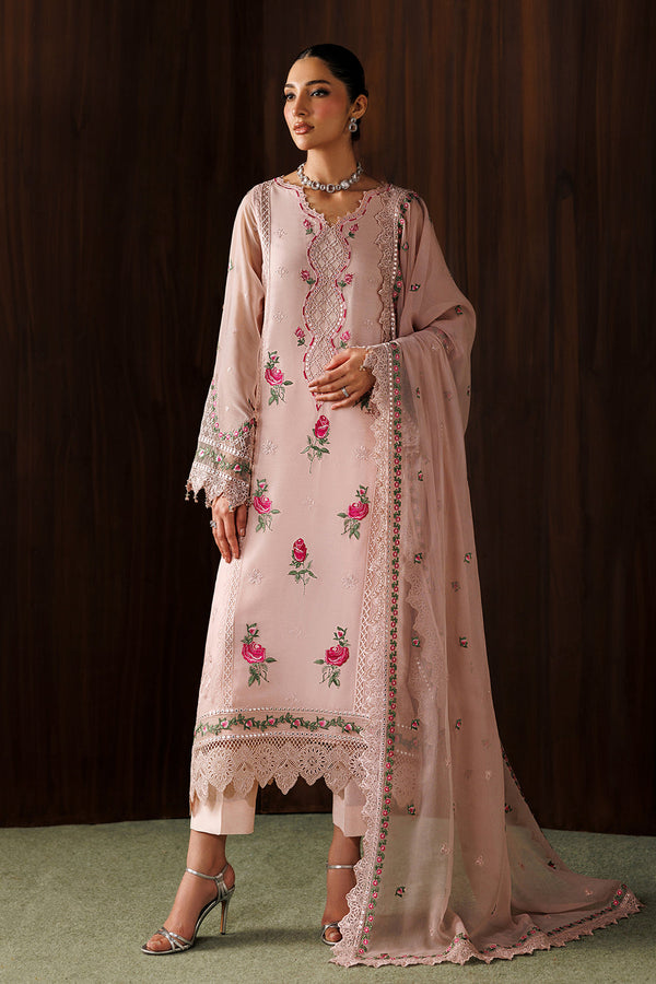 Baroque | Formals Collection | EMBROIDERED CHIFFON UF-4439 - by Libasekhas UK - Registered Vendor of : Baroque - 100% Original Designer Dress