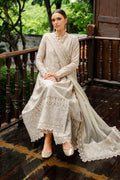 Baroque | Luxury Pret Summer | UF-4266 - by Libasekhas UK - Registered Vendor of : Baroque - 100% Original Designer Dress