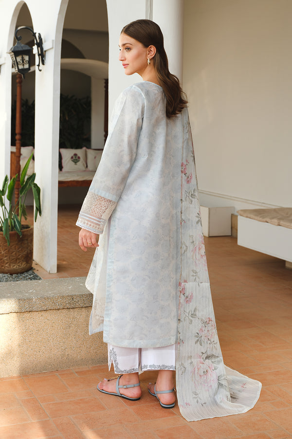 Baroque | Luxury Pret 24 | LAWN UF-658 - by - Libasekhas UK - Registered Vendor of : Baroque - 100% Original Designer Dresss