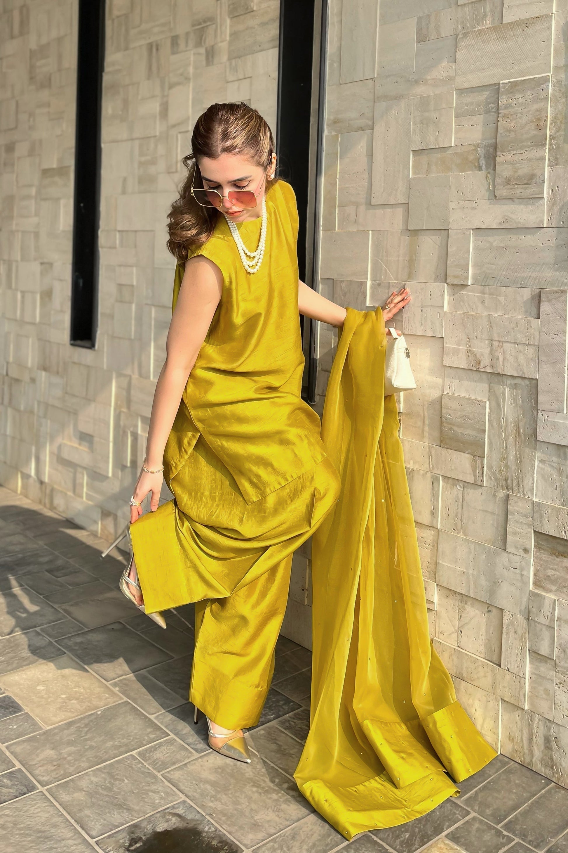 Hana | Signature Series | Zyana - by - Libasekhas UK - Registered Vendor of : Hana - 100% Original Designer Dresss