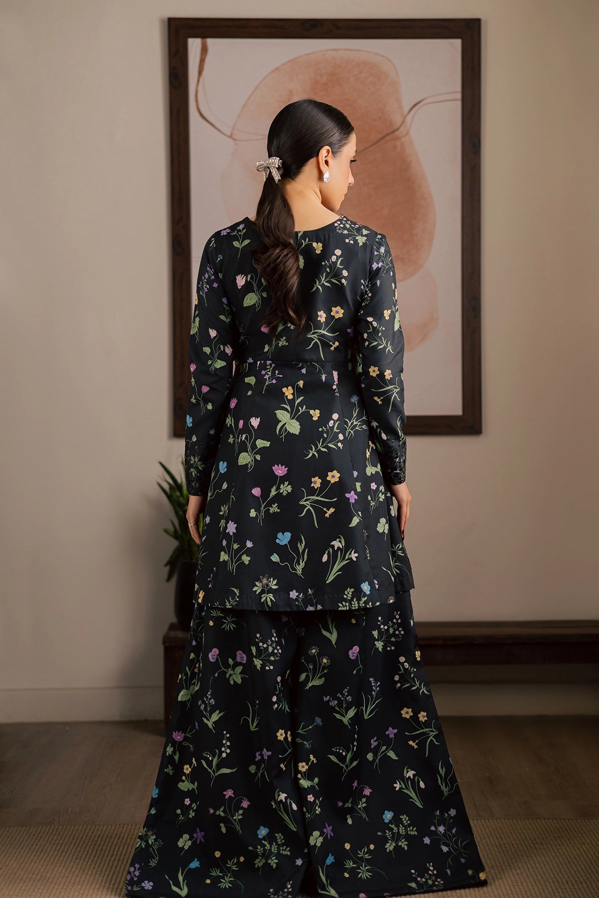 Vanya | Co Ords | CO-125 - by Libasekhas UK - Registered Vendor of : Vanya - 100% Original Designer Dress