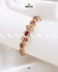 Mogra Bracelets - by - Libasekhas UK - Registered Vendor of : Zeesy - 100% Original Designer Dresss