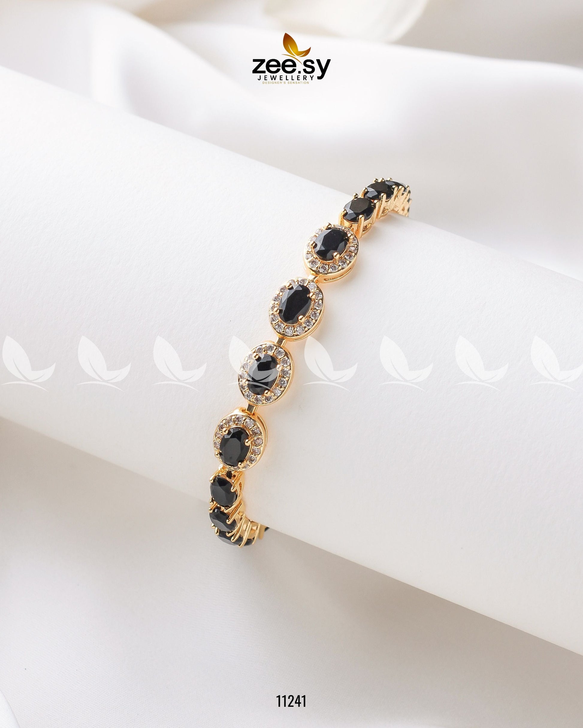 Burmese Bracelet - by - Libasekhas UK - Registered Vendor of : Zeesy - 100% Original Designer Dresss