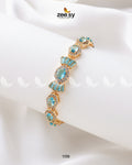 Mogra Bracelets - by - Libasekhas UK - Registered Vendor of : Zeesy - 100% Original Designer Dresss
