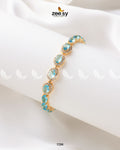 Burmese Bracelet - by - Libasekhas UK - Registered Vendor of : Zeesy - 100% Original Designer Dresss