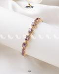 Burmese Bracelet - by - Libasekhas UK - Registered Vendor of : Zeesy - 100% Original Designer Dresss