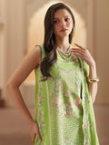 Bin Ilyas | Mashriq Luxury Lawn 26 | D-112-A - by Libasekhas UK - Registered Vendor of : Bin Ilyas - 100% Original Designer Dress