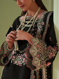 Bin Ilyas | Mashriq Luxury Lawn 26 | D-112-B - by Libasekhas UK - Registered Vendor of : Bin Ilyas - 100% Original Designer Dress