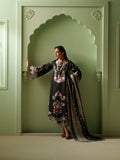 Bin Ilyas | Mashriq Luxury Lawn 26 | D-112-B - by Libasekhas UK - Registered Vendor of : Bin Ilyas - 100% Original Designer Dress