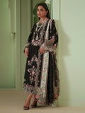 Bin Ilyas | Mashriq Luxury Lawn 26 | D-112-B - by Libasekhas UK - Registered Vendor of : Bin Ilyas - 100% Original Designer Dress