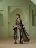 Bin Ilyas | Mashriq Luxury Lawn 26 | D-112-B - by Libasekhas UK - Registered Vendor of : Bin Ilyas - 100% Original Designer Dress