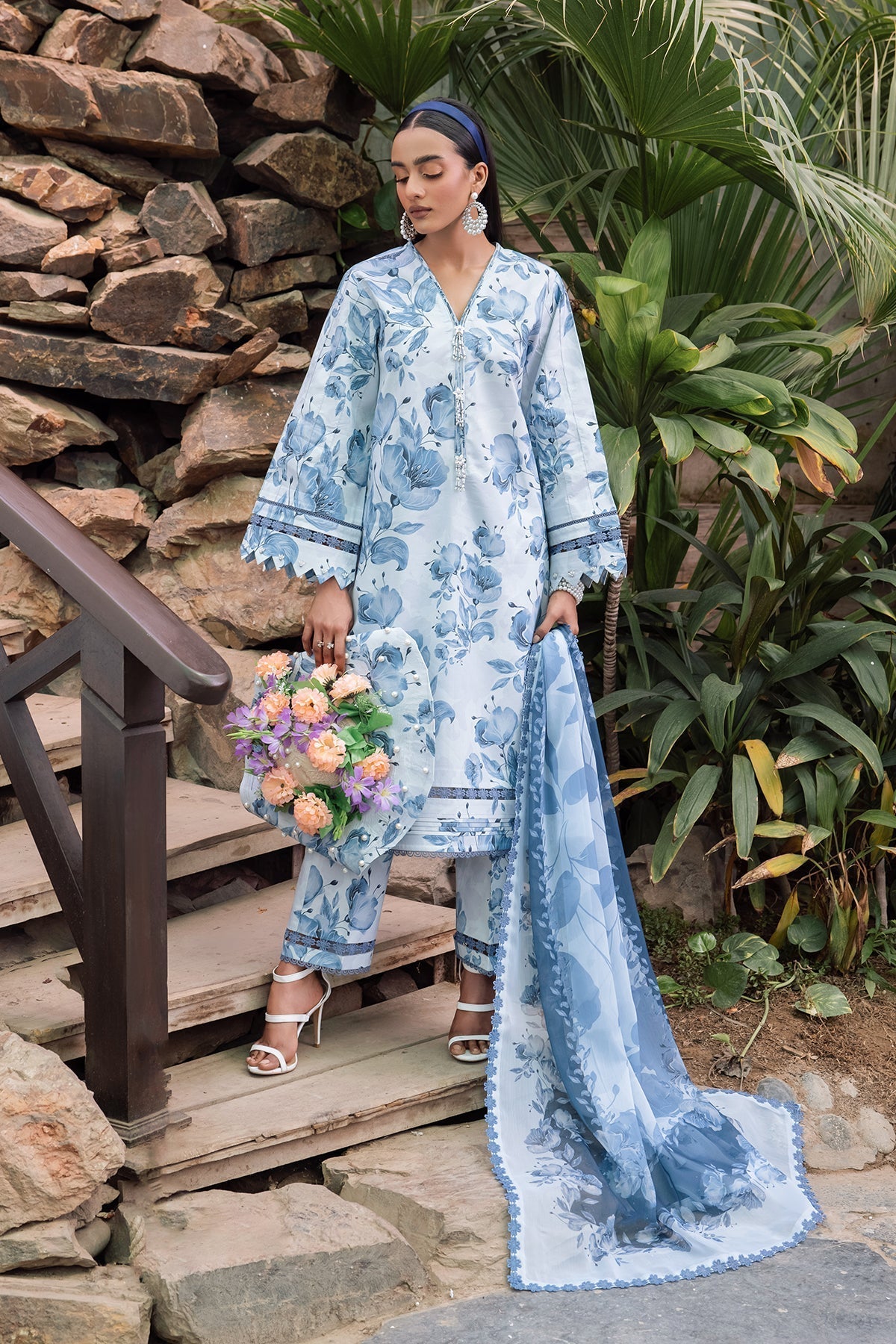 Alizeh | Sheen Lawn Prints 24 | GLORY - by - Libasekhas UK - Registered Vendor of : Alizeh - 100% Original Designer Dresss