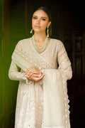 Baroque | Luxury Pret Summer | UF-4266 - by Libasekhas UK - Registered Vendor of : Baroque - 100% Original Designer Dress