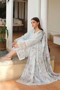 Baroque | Luxury Pret 24 | LAWN UF-658 - by - Libasekhas UK - Registered Vendor of : Baroque - 100% Original Designer Dresss