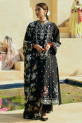 Cross Stitch | Premium Lawn 24 | RUSTIC AURA - by - Libasekhas UK - Registered Vendor of : Cross Stitch - 100% Original Designer Dresss