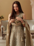 Bin Ilyas | Mashriq Luxury Lawn 26 | D-113-A - by Libasekhas UK - Registered Vendor of : Bin Ilyas - 100% Original Designer Dress