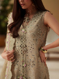 Bin Ilyas | Mashriq Luxury Lawn 26 | D-113-A - by Libasekhas UK - Registered Vendor of : Bin Ilyas - 100% Original Designer Dress
