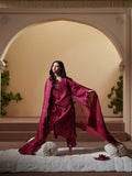 Bin Ilyas | Mashriq Luxury Lawn 26 | D-113-B - by Libasekhas UK - Registered Vendor of : Bin Ilyas - 100% Original Designer Dress