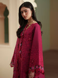 Bin Ilyas | Mashriq Luxury Lawn 26 | D-113-B - by Libasekhas UK - Registered Vendor of : Bin Ilyas - 100% Original Designer Dress