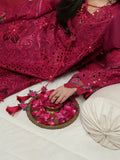 Bin Ilyas | Mashriq Luxury Lawn 26 | D-113-B - by Libasekhas UK - Registered Vendor of : Bin Ilyas - 100% Original Designer Dress