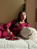 Bin Ilyas | Mashriq Luxury Lawn 26 | D-113-B - by Libasekhas UK - Registered Vendor of : Bin Ilyas - 100% Original Designer Dress