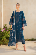 Iznik | Festive lawn 24 | SFL-01 - by - Libasekhas UK - Registered Vendor of : Iznik - 100% Original Designer Dresss