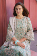 Baroque | Luxury Pret 24 | LAWN UF-577 - by - Libasekhas UK - Registered Vendor of : Baroque - 100% Original Designer Dresss