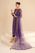 Baroque | Luxury Pret 24 | CHIFFON UF-625 - by - Libasekhas UK - Registered Vendor of : Baroque - 100% Original Designer Dresss