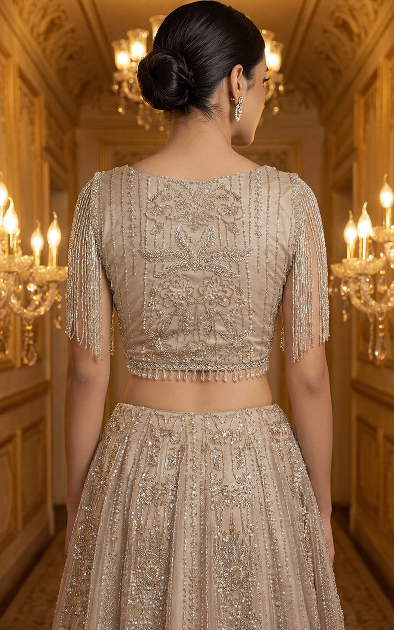Threads and Motifs | Formal Outfits | 10490 - by Libasekhas UK - Registered Vendor of : Threads and Motifs - 100% Original Designer Dress