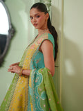 Bin Ilyas | Mashriq Luxury Lawn 26 | D-114-A - by Libasekhas UK - Registered Vendor of : Bin Ilyas - 100% Original Designer Dress