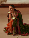 Bin Ilyas | Mashriq Luxury Lawn 26 | D-114-B - by Libasekhas UK - Registered Vendor of : Bin Ilyas - 100% Original Designer Dress