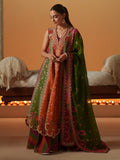 Bin Ilyas | Mashriq Luxury Lawn 26 | D-114-B - by Libasekhas UK - Registered Vendor of : Bin Ilyas - 100% Original Designer Dress