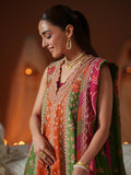 Bin Ilyas | Mashriq Luxury Lawn 26 | D-114-B - by Libasekhas UK - Registered Vendor of : Bin Ilyas - 100% Original Designer Dress