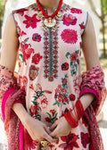 Hussain Rehar | Lawn 2023 | GAELIC - by - Libasekhas UK - Registered Vendor of : Hussain Rehar - 100% Original Designer Dresss