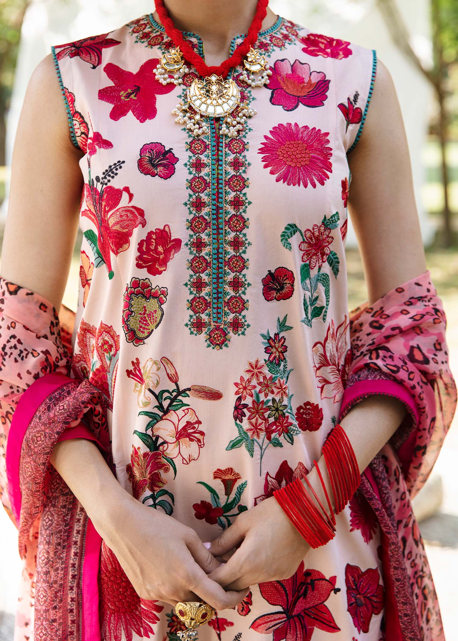 Hussain Rehar | Lawn 2023 | GAELIC - by - Libasekhas UK - Registered Vendor of : Hussain Rehar - 100% Original Designer Dresss
