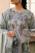 Baroque | Luxury Pret 24 | LAWN UF-605 - by - Libasekhas UK - Registered Vendor of : Baroque - 100% Original Designer Dresss