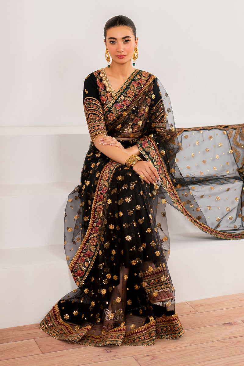 Baroque | Formal Collection | NET UF-700 - by - Libasekhas UK - Registered Vendor of : Baroque - 100% Original Designer Dresss