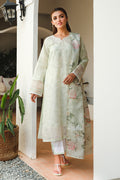 Baroque | Luxury Pret 24 | LAWN UF-659 - by - Libasekhas UK - Registered Vendor of : Baroque - 100% Original Designer Dresss