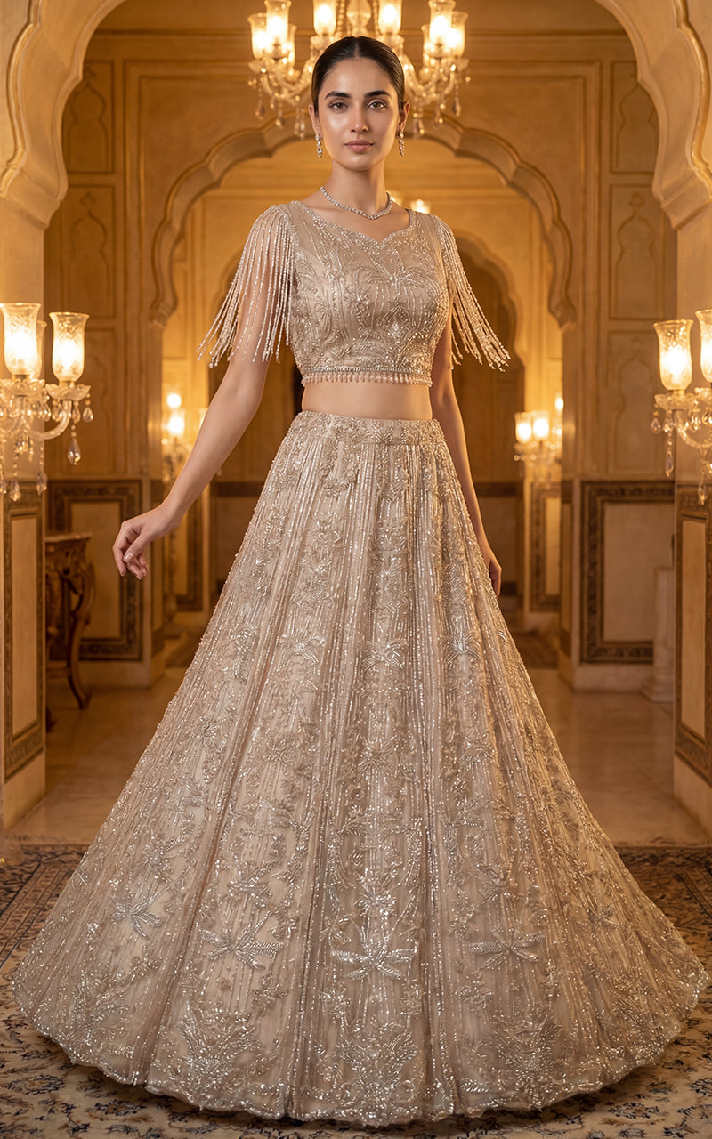 Threads and Motifs | Formal Outfits | 10490 - by Libasekhas UK - Registered Vendor of : Threads and Motifs - 100% Original Designer Dress