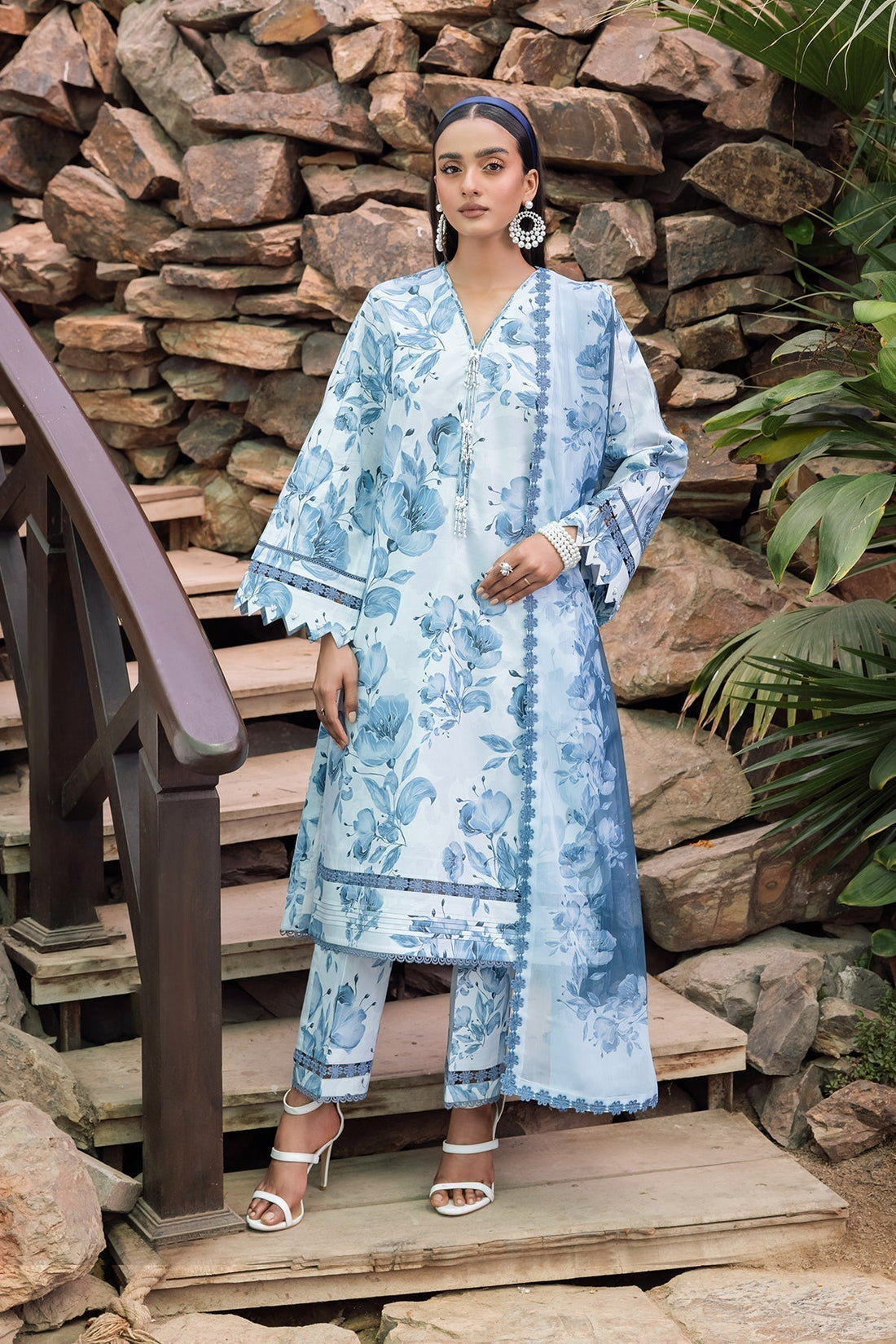 Alizeh | Sheen Lawn Prints 24 | GLORY - by - Libasekhas UK - Registered Vendor of : Alizeh - 100% Original Designer Dresss