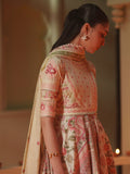 Bin Ilyas | Mashriq Luxury Lawn 26 | D-115-A - by Libasekhas UK - Registered Vendor of : Bin Ilyas - 100% Original Designer Dress