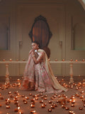 Bin Ilyas | Mashriq Luxury Lawn 26 | D-115-A - by Libasekhas UK - Registered Vendor of : Bin Ilyas - 100% Original Designer Dress